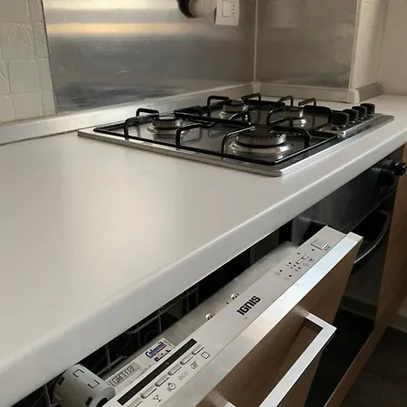 Apartment Da Fouly Sestu