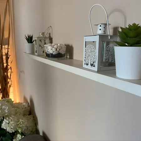 Apartment Da Fouly *