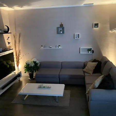 Apartment Da Fouly Sestu