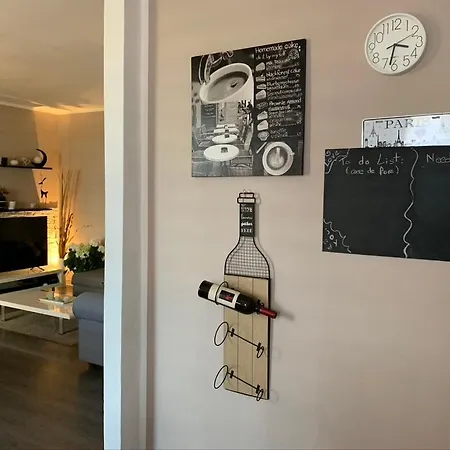 Apartment Da Fouly *