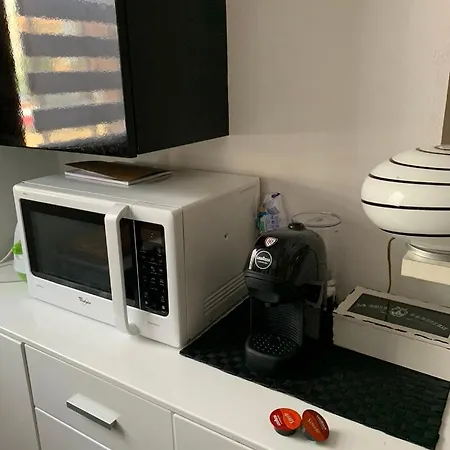 Da Fouly Apartamento *